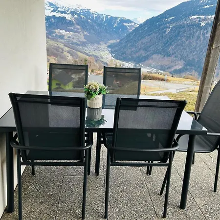 Flensa-ferienwohnung 公寓 Seewis im Prätigau