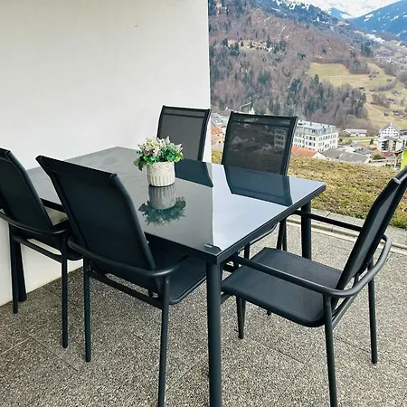 Flensa-ferienwohnung Seewis im Prätigau