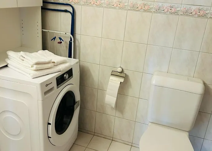 Apartamento Flensa-ferienwohnung