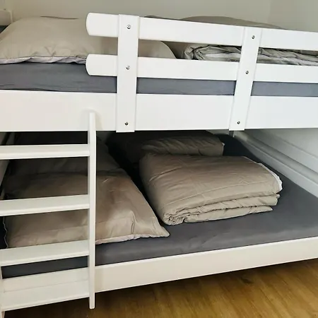 公寓 Flensa-ferienwohnung Seewis im Prätigau