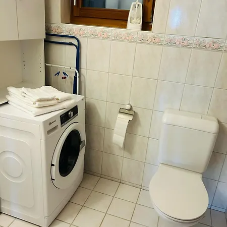 公寓 Flensa-ferienwohnung